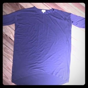 LulaRoe Irma shirt size XS